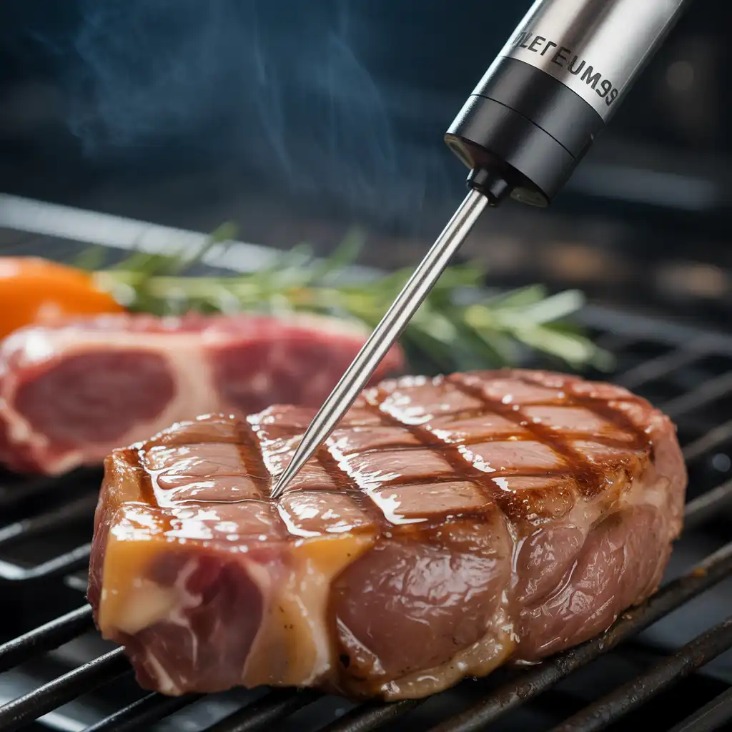 Verschillende soorten vleesthermometers: ontdek de beste opties