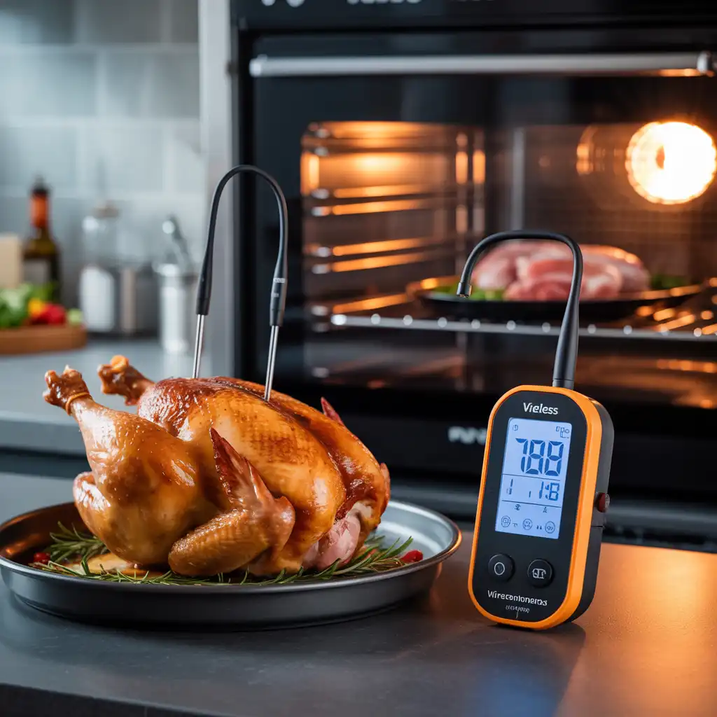 De beste kerntemperatuurmeters voor het perfect bereiden van vlees